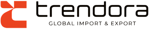 Trendora Global Import & Export - Logo black